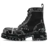 Botas de cano curto Strike L20 «Black» 590974WBEF21090