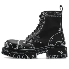 Botas de cano curto Strike L20 «Black» 590974WBEF21090