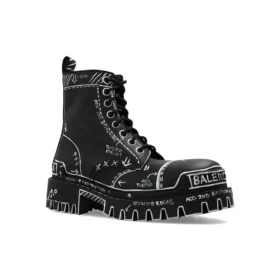 Botas de cano curto Strike L20 «Black» 590974WBEF21090