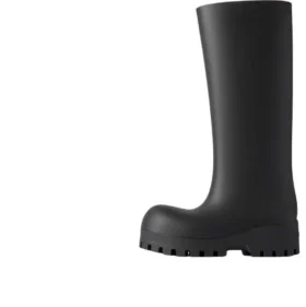 Botas de chuva Bulldozer «Black Rubber» 775969W1SA11000