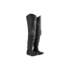 Botas de motociclista acima do joelho «Black» 771185WB6A21000