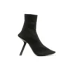 Botas de salto elástico de 110 mm «Black» 656522W2DR01000