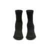 Botas de salto elástico de 110 mm «Black» 656522W2DR01000