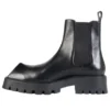 Botas Rhino 20 mm «Pele de bezerro lisa preta» 671291WBB501000