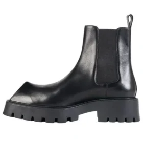 Botas Rhino 20 mm «Pele de bezerro lisa preta» 671291WBB501000