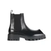 Botas Rhino 20 mm «Pele de bezerro lisa preta» 671291WBB501000