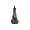 Botas Rhino 20 mm «Pele de bezerro lisa preta» 671291WBB501000