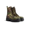 Botas Strike 20 mm com padrão camuflado «Dark Green» 786135W2EU21028