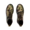 Botas Strike 20 mm com padrão camuflado «Dark Green» 786135W2EU21028