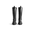 Botas Strike 20 mm «Pele de bezerro lisa preta mate» 763557WA9601000