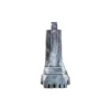Botas Strike «Cinza Prateado» 670633W2DY21090