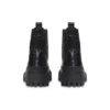 Botas Strike com atacadores «Pele de borrego preta» 590974WAD401000