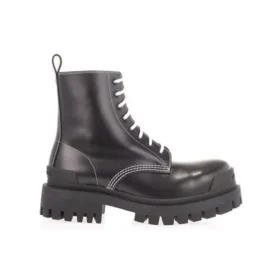Botas Strike com atacadores «Preto» 590974WA9641070