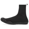 Botas tipo meia com biqueira flexível «Preto» 706306W3BEA1000