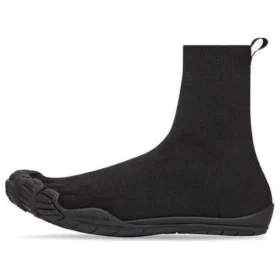 Botas tipo meia com biqueira flexível «Preto» 706306W3BEA1000