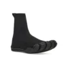 Botas tipo meia com biqueira flexível «Preto» 706306W3BEA1000