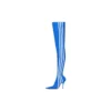 Botins acima do joelho Balenciaga x adidas Originals Knife «Blue» 724074W2ES14090