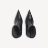 Botins Avenue para mulher em preto