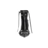 Botins Cagole 90 mm «Black Arena Lambskin» 694379WAD4E1081