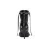 Botins Cagole 90 mm «Black Arena Lambskin» 694379WAD4E1081