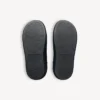 Botins de plataforma «Alaska» para mulher em preto