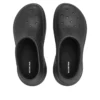 Botins de plataforma Balenciaga x Crocs «Black» 713679W1S8E1000