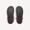 Botins femininos «Alaska Soft» em camelo