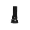 Botins Hummer de 90 mm «Couro Preto» 712843WBDO01000