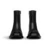 Botins Santiago «Pele de bezerro preta mate» 745530WBDO01000