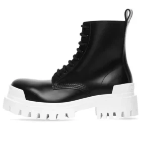 Bota com atacadores Strike «Preto Branco» 589338WA9671090