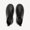 Botins Strike para mulher em preto