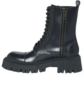 Botins Tractor 20 mm «Fossil Grey» 617420WA8E91568