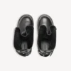 Botins Venom City para mulher em preto