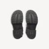 Botins Venom City para mulher em preto