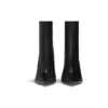 Botins Witch 110 mm «Black Sheepskin» 747603WBCW01000