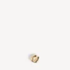 Brinco tipo «ear cuff» Eisa XS para mulher em ouro brilhante