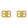 Brincos Bb 2.0 Textured Xs «Gold» 782982TZ99G0705