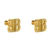 Brincos Bb 2.0 Textured Xs «Gold» 782982TZ99G0705