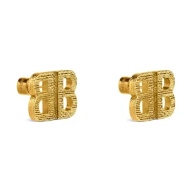 Brincos Bb 2.0 Textured Xs «Gold» 782982TZ99G0705