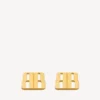 Brincos Nano em ouro