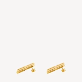 Brincos Nano em ouro