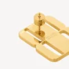 Brincos Nano em ouro