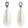 Brincos Palazzo Pearl «Prata Antiga» 786840TP01Z1290