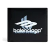 Caixa para carteira dobrável Cash Square «Preto e Branco» 5945492AAPK1090