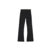 Calças Bootcut «Black» 751089TNW111700