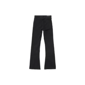 Calças Bootcut «Black» 751089TNW111700