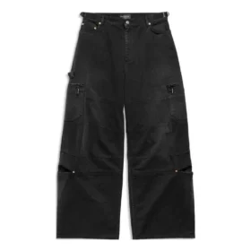 Calças Cargo «Black» 767971TNW111672