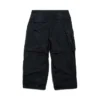 Calças Cargo Grandes «Preto» 803458TQM101000