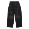Calças Cargo Largas «Black» 746493TKP271000