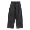Calças Cargo Minimalistas «Preto» 746509TKP271000